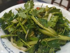 老虎菜-老诚一锅羊蝎子(天通苑店)