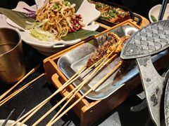 -探鱼·鲜青椒爽麻烤鱼(领展购物广场店)