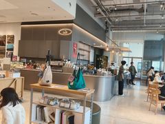 -SAANCI山池咖啡(海上世界文化艺术中心店)