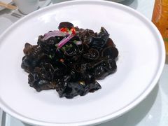 凉拌木耳-大鸭梨烤鸭(枣园店)