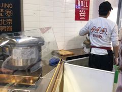 -特派卷·老北京烤鸭卷(合生汇购物中心店)