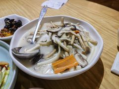 杂菇浸鸳鸯丸-德胜轩正宗顺德菜(宝安沙井会展中心店)