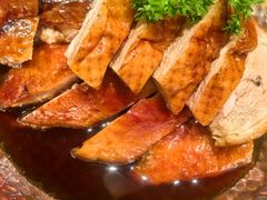 -古都历食南京菜·烤鸭·鸭血粉丝·汤包(南京博物院店)