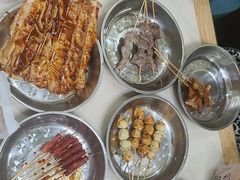 -五十中小肉串(南站店)