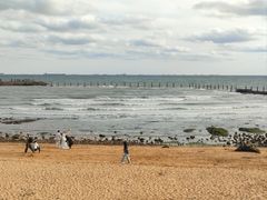 -青岛第二海水浴场