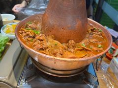 -0317火锅鸡·清真(正达店)