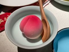 杏仁豆腐-局气 烤鸭·北京菜(武清店)