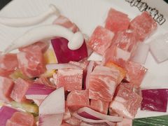 -韩时烤肉(丰科万达广场店)