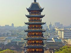 -常熟方塔园