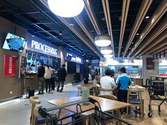 大堂-七鲜超市(万向城店)