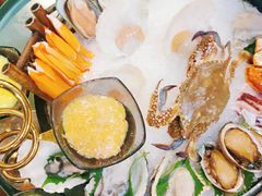 -青柠记忆泰式海鲜火锅(合生汇购物中心店)