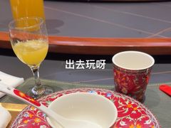 -柴火大院烤鸭民间菜