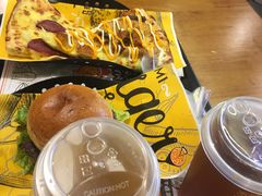 -UMAMI乌玛米披萨·汉堡·清真Halal(红岭北店)