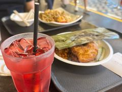 -马来西亚美食街