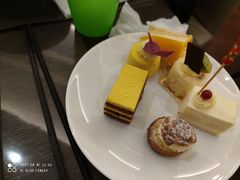 -乐咖啡西餐厅(太湖皇冠假日酒店)