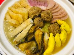 全家福暖锅-丰收日·小海鲜·沪上家宴(顾村正大店)