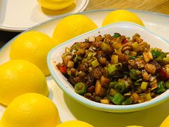 -粥六•新晋菜(柳巷店)