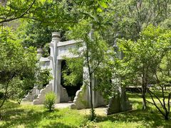 -龙门涧景区