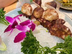 松茸菌-滇色蒸汽石锅鱼(京华城店)