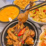 来厦门旅游一定要吃的私房菜[流泪]鲍鱼捞饭10r