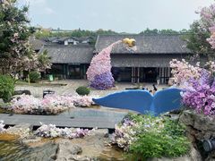 -茅山东方盐湖城景区