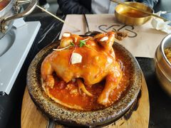 -KCOOKING概念韩餐(世茂52+店)