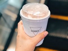 热巧克力-Manner Coffee(大宁国际商业广场店)