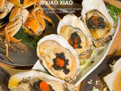 -质烤烤物·活烤海鲜(质烤总店)