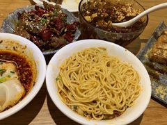 豌杂小面-付小姐在成都(川沙店)