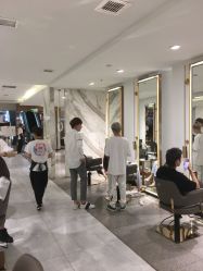 -3AM HAIR SALON烫发染发接发