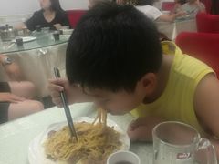-老许家正宗驴肉黄面胡羊焖饼·烧烤(名吃广场店)