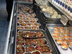 烤脑花豆腐-炭烤麻里·臻选自助烤肉料理(观音桥大融城店)