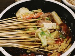 -串大叔炭火烤串·鸡西大冷面刀削面(总店)