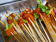 糖蒜牛肉-钢管厂五区小郡肝火锅串串香(清河店)