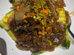 拌鲜海蜇-77号渔船·蒸海鲜青岛菜(积米崖店)