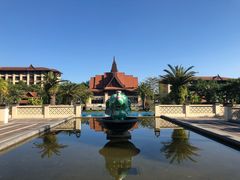 -西双版纳融创皇冠假日度假酒店