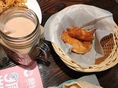 -酷公社·榴莲披萨(太原街店)
