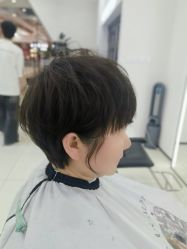 点击看大图 -FINE HAIR 烫染专业设计