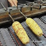 石鼓路的学生有福啦 这开了一家台湾酱烤玉米！