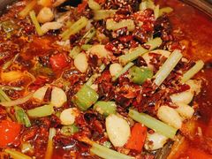 -宝记烧烤·碳锅羊肉·羊蝎子火锅·夜食社(文体路创始店)