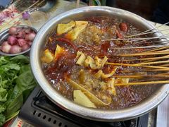 -海波肉串(金顶山大街店)
