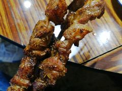 -马路牙子地桌烤肉(工体店)