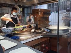 -吾穆勒蓬灰牛肉面·清真(北滨河中路店)
