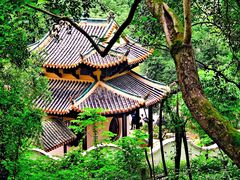 -岳麓山风景名胜区