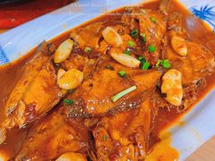 红烧扒皮鱼-华顺土菜馆(洪岗路店)