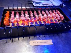 -很久以前羊肉串(打浦路店)