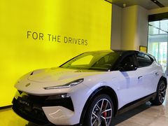 -莲花跑车(国贸商城店)