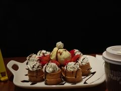 -StayReal Cafe(长宁来福士广场东八区店)