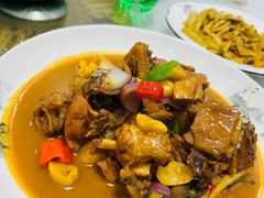 -翠茗农庄土菜馆(天目湖店)