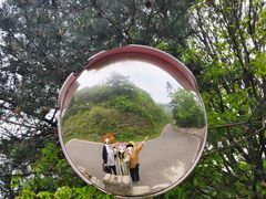-木兰云雾山